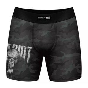 HOWITZER Clothing Men's PREMIUM BOXER PATRIOT